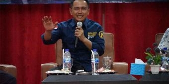 Anggota DPRD Jatim ini Pelopori Silaturahmi Antarorganisasi Pencak Silat se-Jember