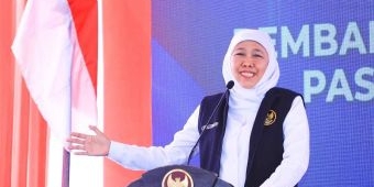 Jelang Pemilu 2024, Khofifah Minta Masyarakat Jawa Timur Tidak Golput dan Hindari Provokasi