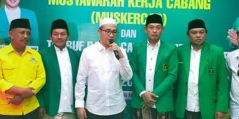 Pilkada Sampang, Rekom PPP Dikunci Gus Mamak dan Mas Ab