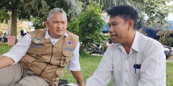 Nahkoda Baru BPBD Kabupaten Kediri Siap Dukung Kegiatan FPRB