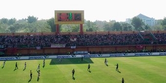 Tundukkan Persebaya 2-1, Madura United Lolos ke Semifinal Piala Indonesia