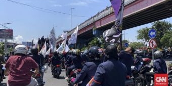 3.000 Mahasiswa Surabaya Demo: Tunda Pemindahan Ibu Kota dan Evaluasi Kenaikan Harga BBM!