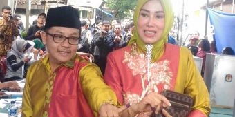 Pilwali Malang 2018, Paslon Sae: Kalah atau Menang Kita Siap Lapang Dada