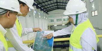 Pemprov Jatim Target Distribusi Air SPAM Umbulan Mulai Beroperasi Desember 2019