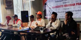 PKS Dukung Lagi Mas Dhito untuk Maju Pilkada 2024 di Kabupaten Kediri