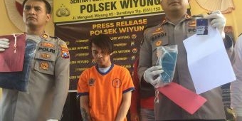 Ngaku SPV Bank Mandiri, Pria di Surabaya Bawa Kabur Motor Teman Kencannya