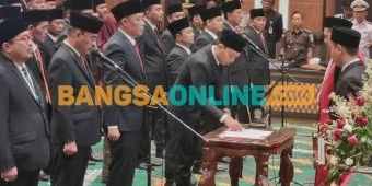 Daftar Nama 50 Anggota DPRD Bangkalan Periode 2024-2029