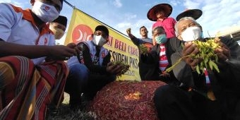 PKS Jatim Siap Kawal Program untuk Sejahterakan Petani Garam dan Cabai