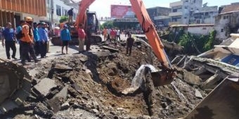 Ambles Berbulan-bulan, Pemerintah Siapkan Rp 25 Miliar untuk Perbaiki Jalan Sultan Agung