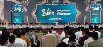 Kantor Perwakilan BI Kediri Gelar SYIAR 2024: Perkuat Ekonomi Syariah dan Ekosistem Halal