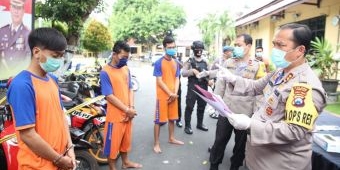 Pinjam Motor Pacarnya untuk Jambret HP, Remaja 15 Tahun di Jombang Dibekuk Polisi