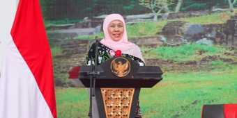 Khofifah Blak-blakan Tak Setuju Jika Kemensos dan KemenPPA Digabung di Kabinet Prabowo-Gibran