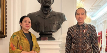 Respon Puan soal Kabar Jokowi Ikut Dukung Prabowo di Pilpres 2024