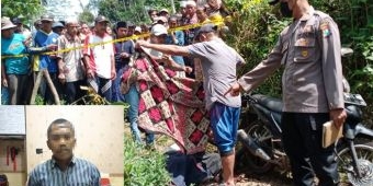 Melawan Pakai Celurit Saat Ditangkap, Pelaku Pembunuhan di Probolinggo Didor Polisi