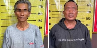 Dua Penadah Curanmor di Pasuruan Diringkus Polsek Kejayan, Satu Pelaku Pencurian DPO