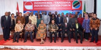 Perkuat Kerja Sama, Indonesia-Tanzania Gelar Forum Perdana untuk Industrialisasi