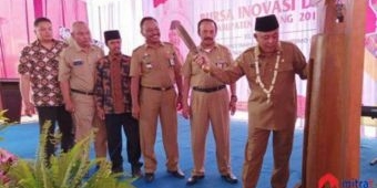 ​Plt Bupati Malang Buka Bursa Inovasi Desa 2019