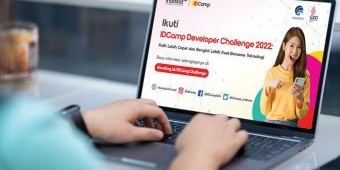 Dorong Developer Ciptakan Solusi Digital, IOH Adakan IDCamp Developer Challenge 2022
