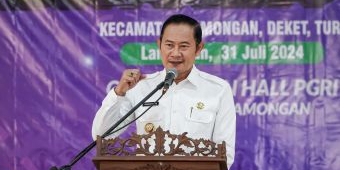 Wujudkan Pendidikan Berkualitas PGRI Lamongan Gelar Workshop Digitalisasi Merdeka Belajar