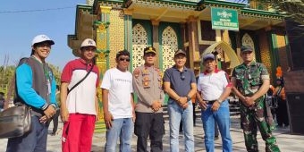 Tepat di Hari Sumpah Pemuda, Masjid Baitul Mukminin Jombang Diresmikan