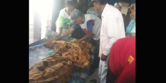 Diduga Epilepsi Kumat, Pelajar Warga Wonokoyo Malang Tewas Tenggelam di Sungai