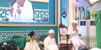 Berlangsung Khidmat, Haul KH Abdul Hamid Dihadiri Ribuan Jamaah dan Tokoh-Tokoh Publik