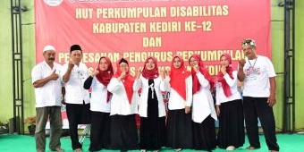 Peringati HUT ke-12, PDKK Bertekad Wujudkan Disabilitas Mandiri dan Berdaya