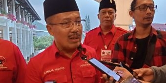 Rakercabus, PDIP dan Nasdem bersama 9 Partai Non-Parlemen Siap Menangkan Krisdayanti-Dewa