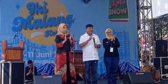 Digelar Dua Hari, 'Iki Malang Ker' Suguhkan Berbagai Produk UMKM Kota Malang