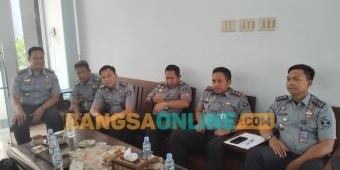 Kalapas Pemuda Kelas II Madiun yang Baru Gagas Sejumlah Program Bagi Warga Binaan