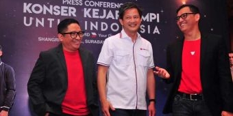 CIMB Niaga Hadirkan Noah di Konser Kejar Mimpi