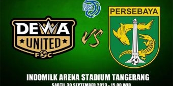 Prediksi Dewa United vs Persebaya Surabaya: Bajol Ijo Tanpa Song Ui-young