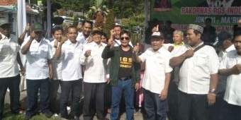 Rakornas di Batu, RGS Indonesia Kian Mantap Jokowi-Ma'ruf Menang 63 Persen