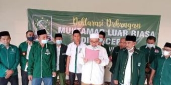 Elektabiltas Anjlok dan Isu Dugaan Korupsi, Alasan Kader PKB Provinsi Banten Dukung MLB