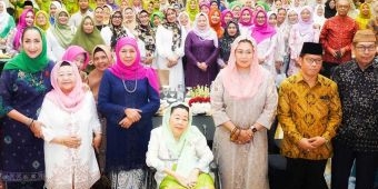 Khofifah Usul Pembentukan Komite Perempuan Indonesia untuk Perdamaian Dunia Melalui PBB