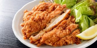 Resep Chicken Katsu Gurih ala Restoran Jepang