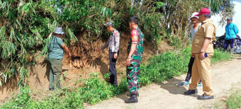 Geger Penemuan 9 Mortir Aktif di Perbukitan Kecamatan Pujon Malang