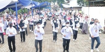 HKN, RSU Dr. R. Soedarsono Kota Pasuruan Launching 4 Layanan Baru, Wawali Adi Beri Apresiasi