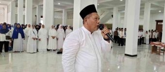 Luar Biasa! 650 Purnawirawan Polri dan Warakawuri Deklarasi Dukung Mubarok