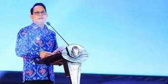 Harapan Adhy Karyono saat Jawa Timur Jadi Provinsi Pertama Diluncurkannya Aplikasi Population Clock