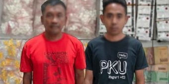 Satresnarkoba Polres Probolinggo Bekuk Pengedar Ribuan Pil Koplo
