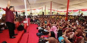 ​Begini Cara Pemkot Bangkitkan Semangat Generasi Muda Surabaya