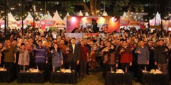 Sinergi Pelbagai Pihak, Kediri Financial Festival 2024 Sukses Digelar