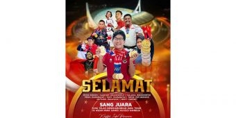 Kembali Sabet Juara Umum, Khofifah Puji Semangat Tanding dan Juang Atlet ASEAN Para Games 2023