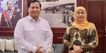 Khofifah: Ponpes Jatim Siap Tampung 1.000 Anak-Anak Palestina, Prabowo akan Teruskan ke Presiden
