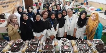 40 Peserta Disiapkan Menjadi Pebisnis Handal dan Sukses