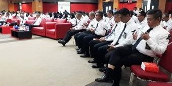 Peringati Hari Oeang, Ratusan Pegawai Pajak dan Bea Cukai Gelar Doa untuk Korban Lion Air