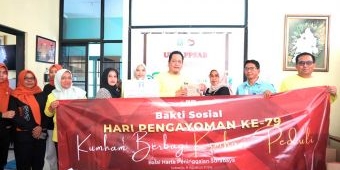 BHP Surabaya Berbagi Keceriaan di Hari Pengayoman