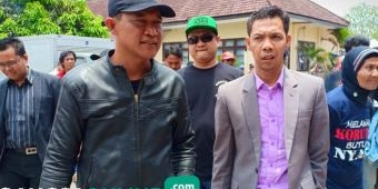 Kasus Surat Palsu KPK, Aktivis Anti Korupsi yang Dilaporkan Pemkab Blitar Penuhi Panggilan Polisi