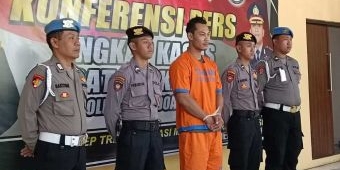 Berawal dari Cekcok, Pria di Sidoarjo Nekat Bunuh Pacar